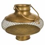 Vase Alexandra House Living Brass Iron 29 x 26 x 29 cm by Alexandra House Living, Vases - Ref: D1630670, Price: 45,31 €, Disc...