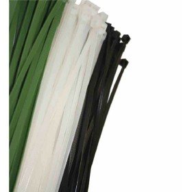 Nylon Cable Ties Fischer BN Natural 37 cm (100 Units) | Tienda24 - Global Online Shop Tienda24.eu