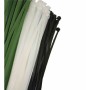 Fascette in Nylon EDM 200 x 4,8 mm Verde 100 Unità | Tienda24 - Global Online Shop Tienda24.eu