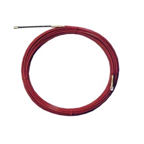 Cable EDM Ø 3, 9 mm Rojo 5 m Guía de EDM, Pasadores - Ref: S7916033, Precio: 10,91 €, Descuento: %