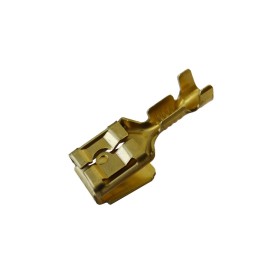 Terminal EDM Weiblicher Stecker Kabel 100 Stück | Tienda24 - Global Online Shop Tienda24.eu