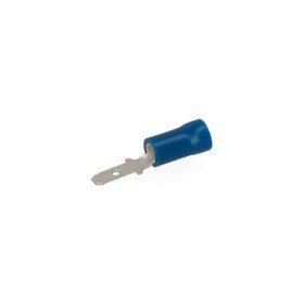 Terminal EDM Faston Ø 2,8 mm Macho Cabo 100 Unidades de EDM, Terminais para cablagem elétrica - Ref: S7916047, Preço: 8,39 €,...