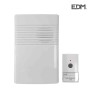 Wireless Türklingel mit Klingelknopf EDM 80 dB 14,8 x 9,7 x 4 cm (12 V) | Tienda24 - Global Online Shop Tienda24.eu