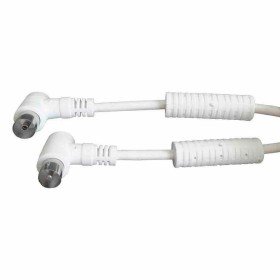 Cable 3 x RCA a Euroconector Hama 00205156 1,5 m Negro RCA | Tienda24 - Global Online Shop Tienda24.eu