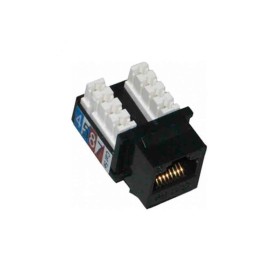 Connecteur RJ45 Catégorie 6 UTP LogiLink de LogiLink, Câbles Ethernet - Réf : S7916178, Prix : 4,60 €, Remise : %