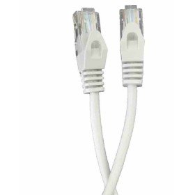 UTP Category 5e Rigid Network Cable EDM White 5 m by EDM, Ethernet cables - Ref: S7916186, Price: 5,51 €, Discount: %