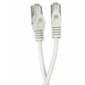 Cabo de rede rígido UTP Categoria 5e EDM Branco de EDM, Cabos Ethernet - Ref: S7916187, Preço: 7,90 €, Desconto: %