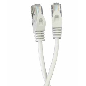 Cabo de rede rígido UTP Categoria 5e EDM Branco 15 m de EDM, Cabos Ethernet - Ref: S7916188, Preço: 10,84 €, Desconto: %