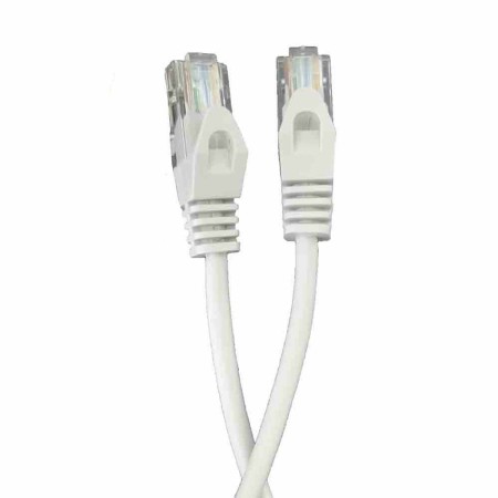 UTP Category 5e Rigid Network Cable EDM White | Tienda24 - Global Online Shop Tienda24.eu