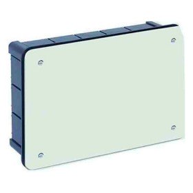 Cover Fepre Junction box (Ackerman box) White Plastic 30 x 40 cm | Tienda24 - Global Online Shop Tienda24.eu