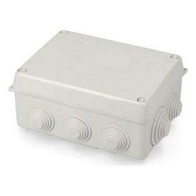 Caixa de registos Solera ICP 1-4 8698 IP40 Branco Termoplástico | Tienda24 - Global Online Shop Tienda24.eu