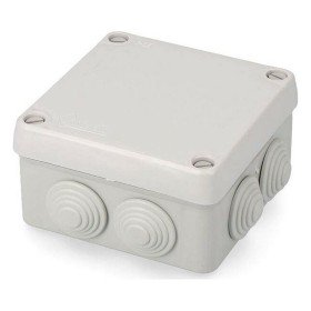 Cover Fepre Junction box (Ackerman box) White Plastic 30 x 40 cm | Tienda24 - Global Online Shop Tienda24.eu