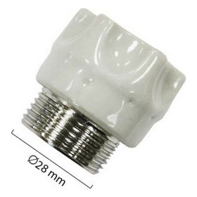 Sicherung EDM 8,5 x 31,5 mm 5 Stück | Tienda24 - Global Online Shop Tienda24.eu