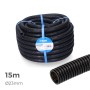 Corrugated EDM Inside Tube Ø 32 mm 15 m Ø 23 mm | Tienda24 - Global Online Shop Tienda24.eu