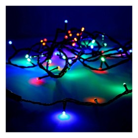 Ghirlanda di Luci LED EDM Easy-Connect Multicolore (4 m) di EDM, Natale - Rif: S7916391, Prezzo: 12,40 €, Sconto: %