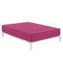 Fitted bottom sheet Alexandra House Living Fuchsia 180 x 200 cm | Tienda24 Tienda24.eu