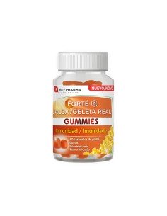 Gelée royale Forté Pharma Bio 2000 mg 20 Unités | Tienda24 Tienda24.eu