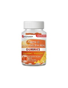 Geleia real Forté Pharma Gomas 60 Unidades de Forté Pharma, Geleia real - Ref: S05107119, Precio: 19,29 €, Descuento: %