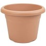 Maceta Plastiken M259944 Terracota Polipropileno (35 x 26 cm) | Tienda24 - Global Online Shop Tienda24.eu