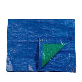 Protective Tarpaulin EDM Blue (6 x 10 m) | Tienda24 - Global Online Shop Tienda24.eu