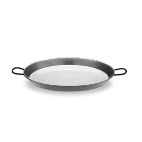 Padella Vaello Acciaio Lucidato Ø 34 cm 6 persone Tradizionale di Vaello, Padelle per paella - Rif: S7916598, Prezzo: 8,54 €,...