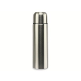 Thermos with Dispenser Stopper Excellent Houseware Stainless steel (0,75 L) by Excellent Houseware, Thermos flasks - Ref: S79...