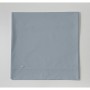 Drap Alexandra House Living Acier Gris acier 280 x 280 cm | Tienda24 Tienda24.eu