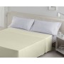 Top sheet Alexandra House Living Ivory 190 x 280 cm | Tienda24 Tienda24.eu