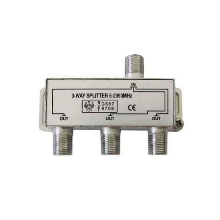 Separatore EDM 5-2050 Mhz | Tienda24 - Global Online Shop Tienda24.eu