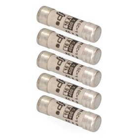 Fuse EDM 8,5 x 31,5 mm 5 Units by EDM, Fuses - Ref: S7916845, Price: 7,72 €, Discount: %