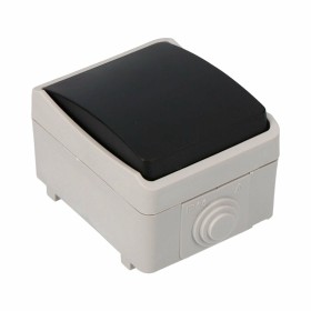 Interruptor Solera IP44 6,5 x 8 x 5,5 cm de Solera, Interruptores estancos - Ref: S7916852, Precio: 6,78 €, Descuento: %