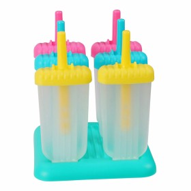 Moule pour Glaces Excellent Houseware Enfant 19,5 x 8,5 x 4 cm polypropylène | Tienda24 - Global Online Shop Tienda24.eu