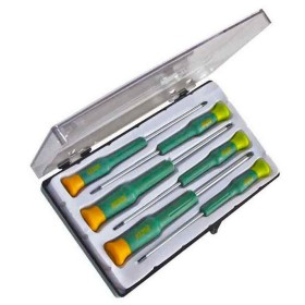 Screwdriver Set Stanley (5 pcs) | Tienda24 - Global Online Shop Tienda24.eu