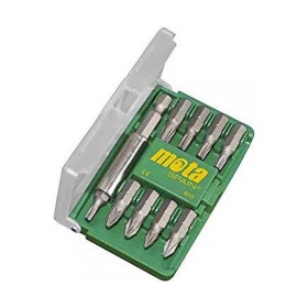 Bit set Wolfcraft 2408000 Screwdriver PZ | Tienda24 - Global Online Shop Tienda24.eu