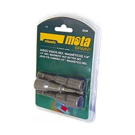 Chave de estrela Mota E514 Curvado 14 x 15 mm Aço cromo-vanádio | Tienda24 - Global Online Shop Tienda24.eu