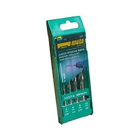 Satz Bohrer BOSCH Probox Stahl Hohe Geschwindigkeit 1-10 mm 19 Stücke | Tienda24 - Global Online Shop Tienda24.eu