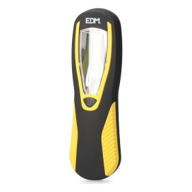 Lanterna EDM Cob XL Gancho Íman Amarelo ABS 3 W 200 Lm de EDM, Lanternas de mão - Ref: S7917315, Preço: 6,68 €, Desconto: %