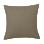 Kissenbezug Alexandra House Living Hellbraun 40 x 40 cm | Tienda24 Tienda24.eu