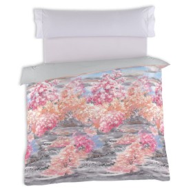 Housse de Couette Naturals Eli Lit king size (260 x 220 cm) | Tienda24 Tienda24.eu