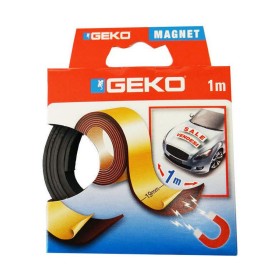 Adhesive Tape Geko 19 mm x 1 m Black by Geko, Adhesive tape - Ref: S7917395, Price: 6,46 €, Discount: %