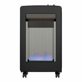 Chauffage à gaz Fulmo Fold Intérieur Noir de Fulmo, Radiateurs à halogènes - Réf : S7917445, Prix : 144,85 €, Remise : %