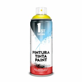 Peinture en spray Pintyplus Evolution RAL 3000 Base d'eau Flame Red 400 ml | Tienda24 - Global Online Shop Tienda24.eu