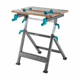 Work table Wolfcraft master 650 ergo by Wolfcraft, Workbenches - Ref: S7917513, Price: 175,81 €, Discount: %