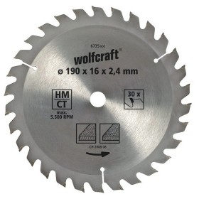 Cutting disc Wolfcraft 6735000 | Tienda24 - Global Online Shop Tienda24.eu