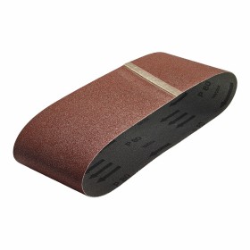 Belt sandpaper Wolfcraft 1894000 80 g by Wolfcraft, Accessories for sanders - Ref: S7917547, Price: 6,27 €, Discount: %