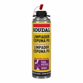 Detergente per schiuma di poliuretano Soudal 500 ml di Soudal, Pistole erogatrici di schiuma - Rif: S7917684, Prezzo: 8,25 €,...