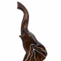 Figurine Décorative Alexandra House Living Marron Clair Bois Eléphant 6 x 50 x 14 cm de Alexandra House Living, Pièces de col...