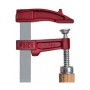 Sargento de Tornillo Piher M-15 02015 Acero Madera de haya 15 cm | Tienda24 - Global Online Shop Tienda24.eu