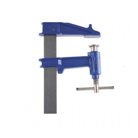 One-hand clamp Workpro 12" Nylon 30 cm | Tienda24 - Global Online Shop Tienda24.eu