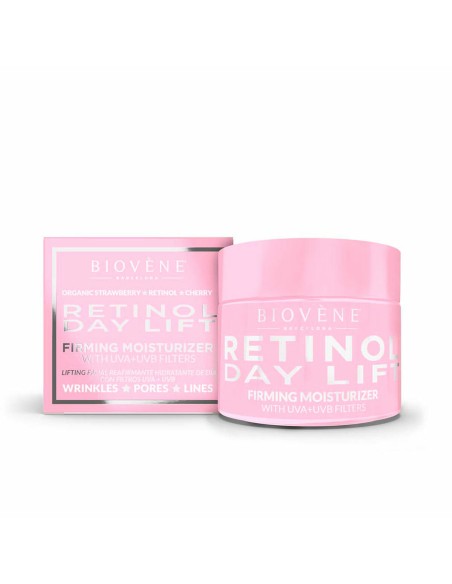 Crème raffermissante Biovène Day Lift Rétinol 50 ml | Tienda24 Tienda24.eu